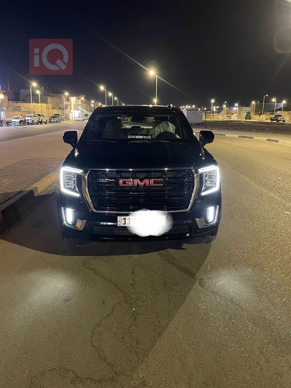 جي ام سي يوكون